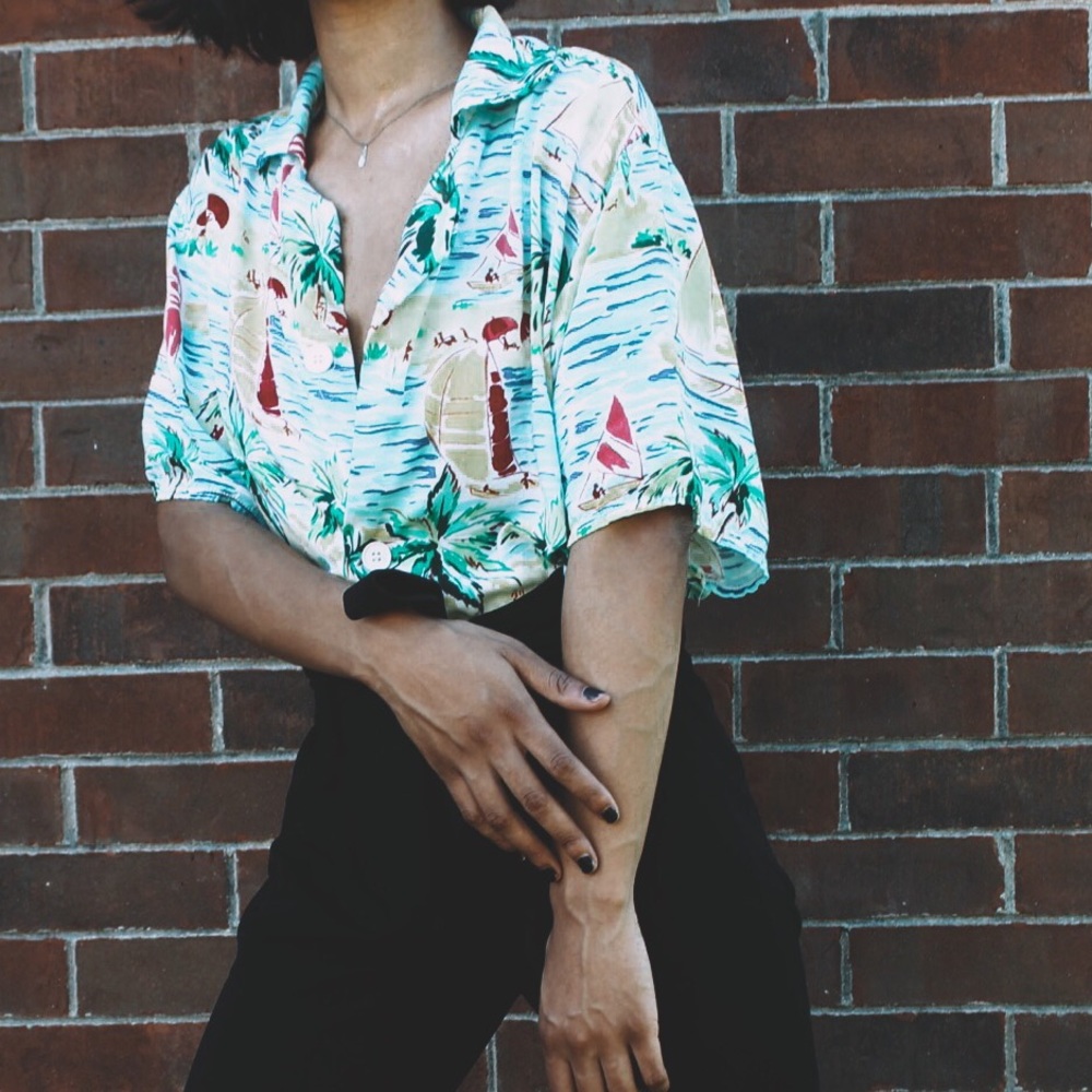 Beach shirt